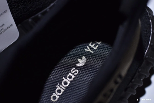 BY9611 Black Yeezy Green V2 350 Boost Core Adidas 0809